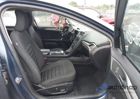 2019 Ford Fusion Hybrid Se z USA, uszkodzony, nr VIN 3FA6P0LU8KR181572